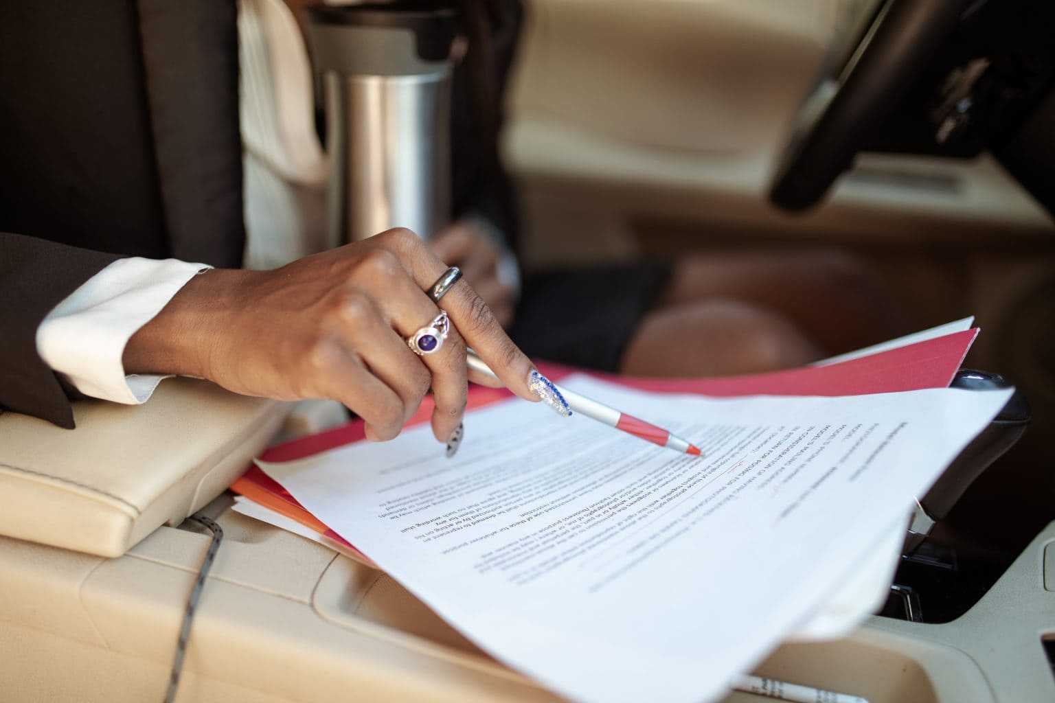 le prix du bsr et les documents 