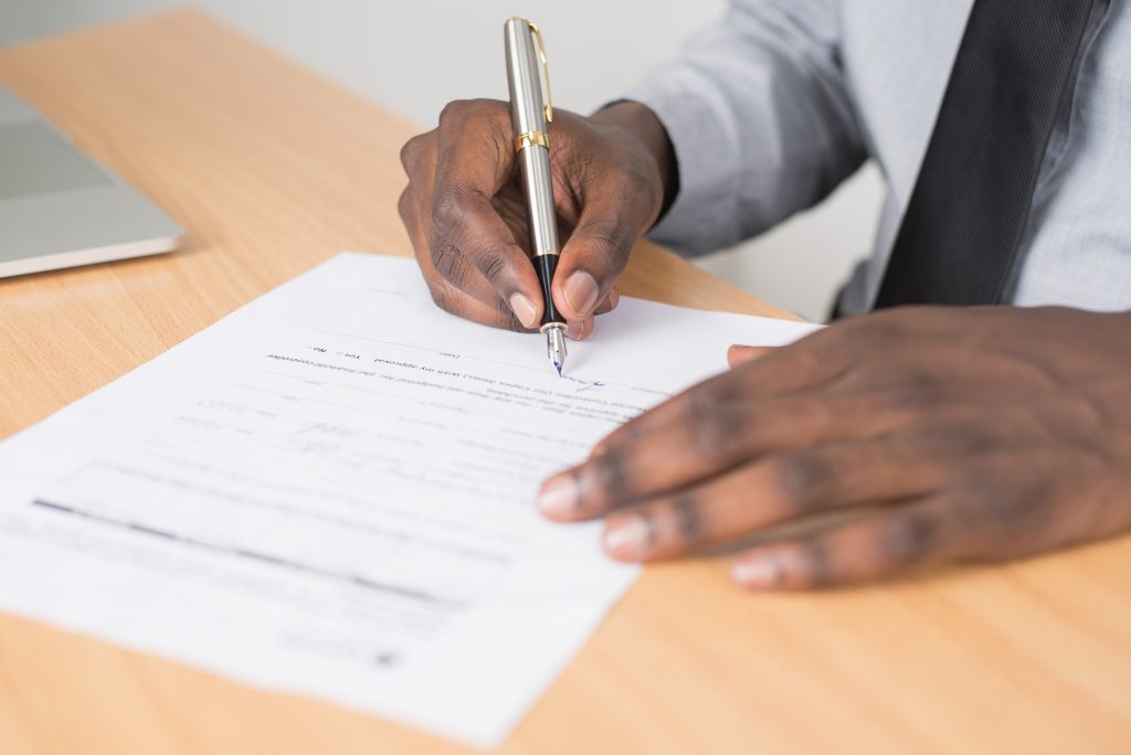 Les papiers nécessaires au permis BE et le prix