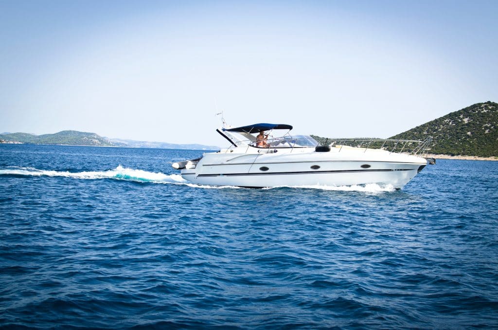 l'examen du permis bateau accéléré