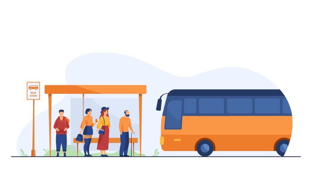 permis D1 de transport de voyageurs