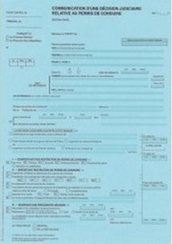 Test psychotechnique suite à une annulation judiciaire du permis de conduire ou référence 7